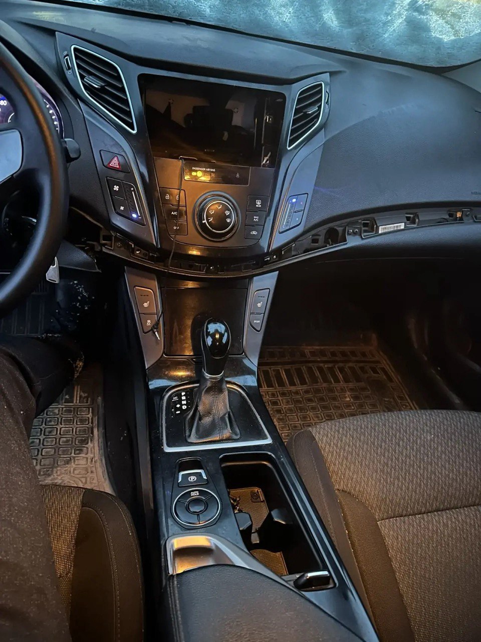 HYUNDAI I40 2,0 АТ - ИЖЕВСК