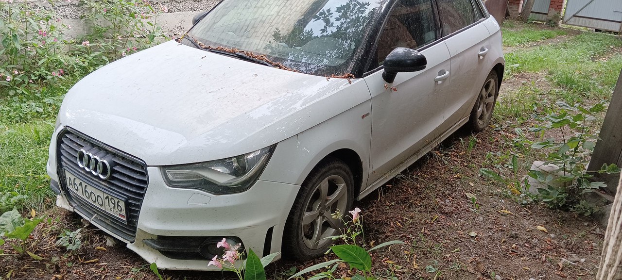 Audi A1 Sportback