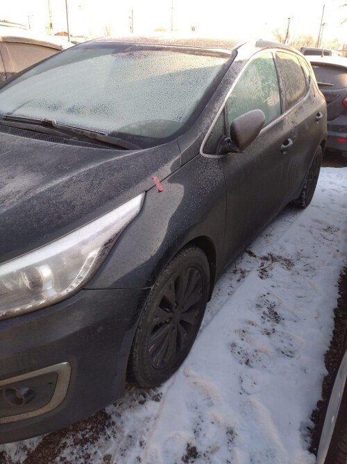 KIA JD (CEE'D)